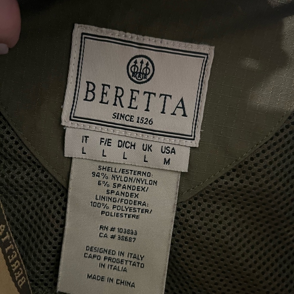 Beretta Field Jacket